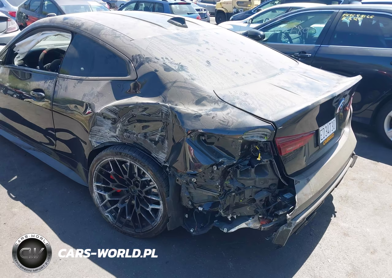 2023 BMW M4 Csl VIN:WBS63AZ09PCM73438 - 18