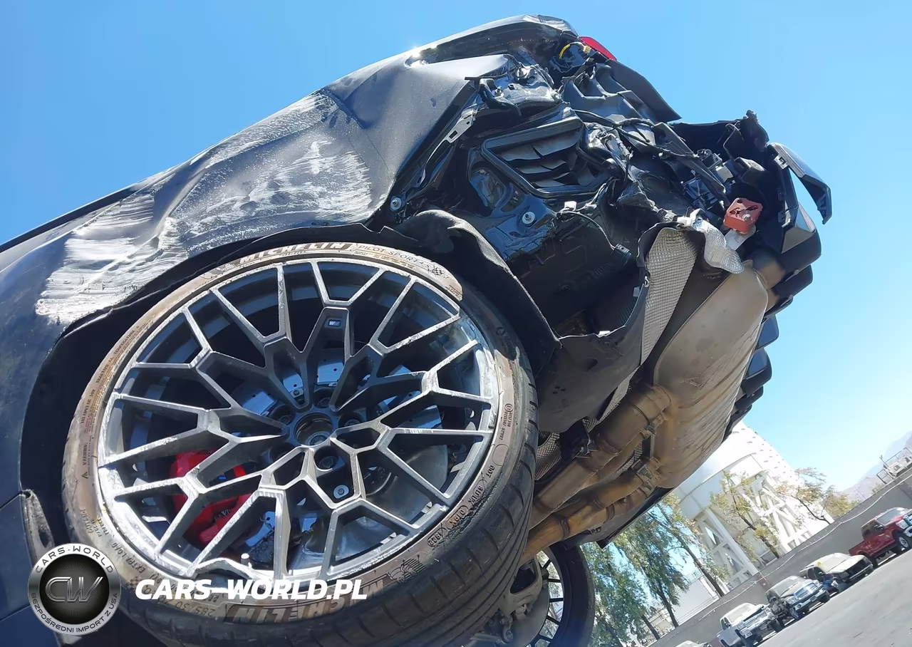 2023 BMW M4 Csl VIN:WBS63AZ09PCM73438 - 22