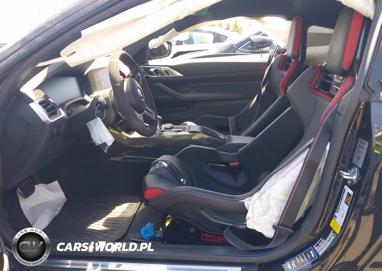 2023 BMW M4 Csl VIN:WBS63AZ09PCM73438 - 5