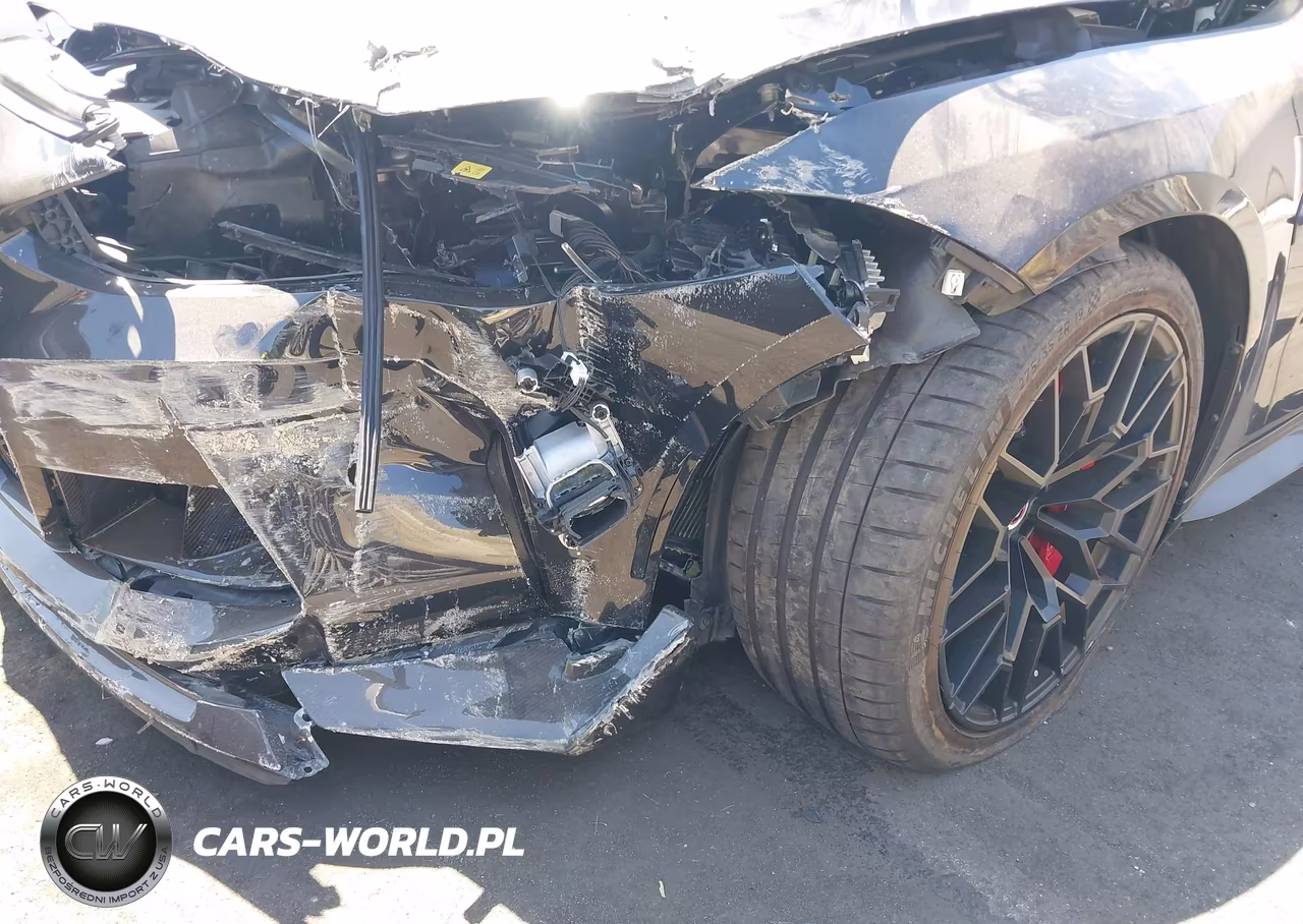 2023 BMW M4 Csl VIN:WBS63AZ09PCM73438 - 6
