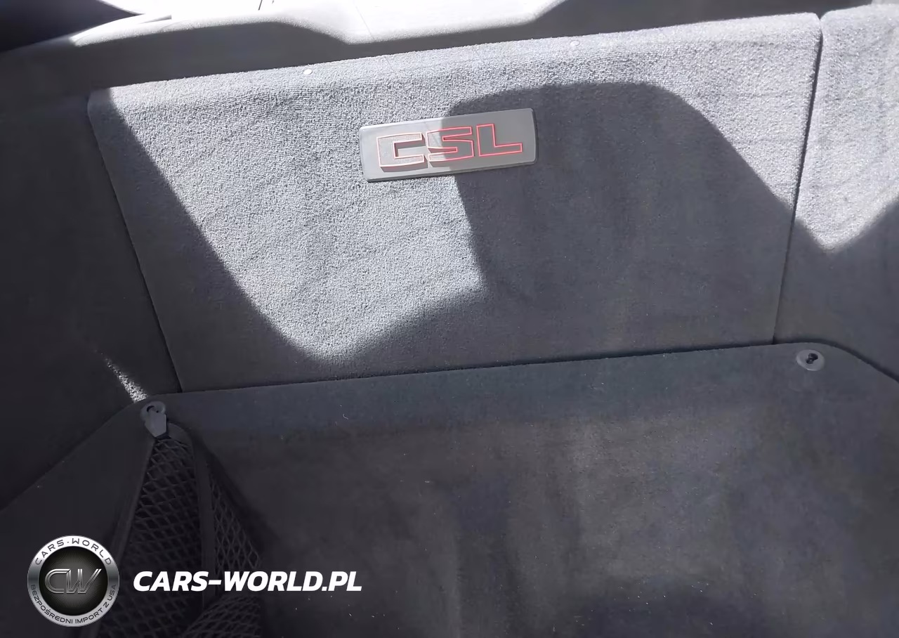 2023 BMW M4 Csl VIN:WBS63AZ09PCM73438 - 8