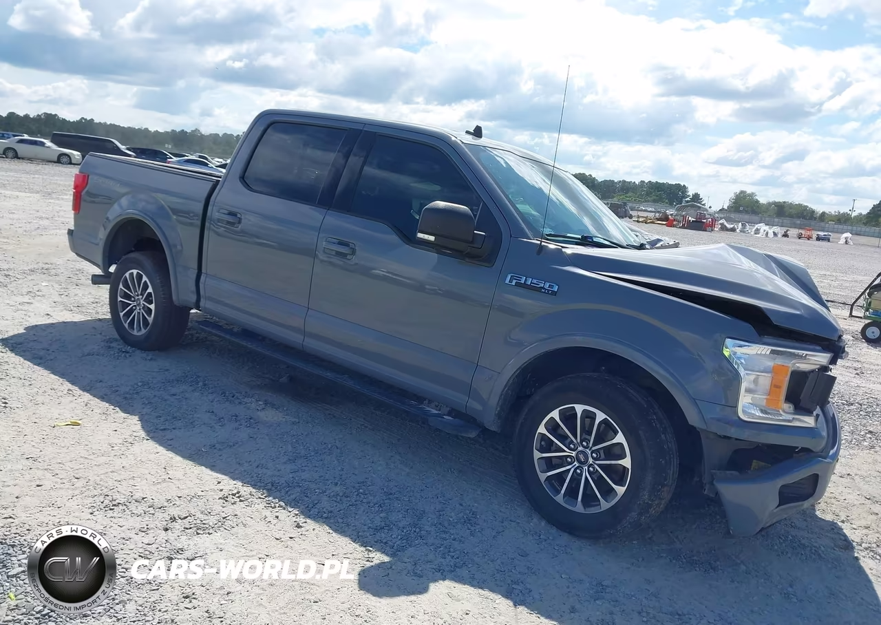 2020 Ford F-150 Xlt – zdjęcie 1 z 16