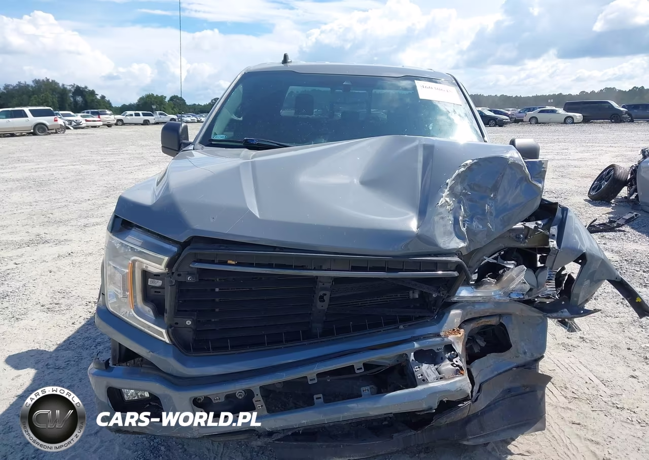 2020 Ford F-150 Xlt VIN:1FTEW1C55LKD98199 - 12