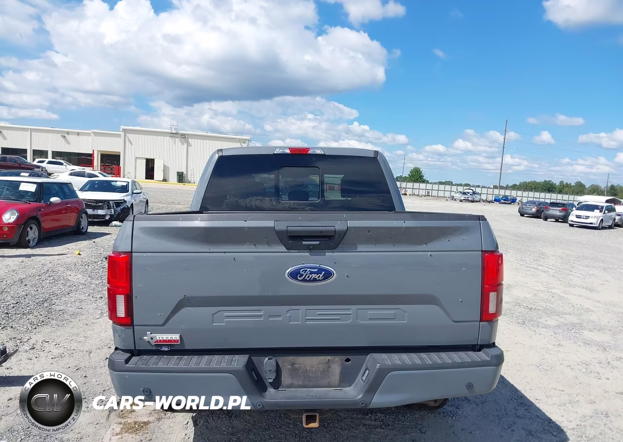 2020 Ford F-150 Xlt VIN:1FTEW1C55LKD98199 - 16