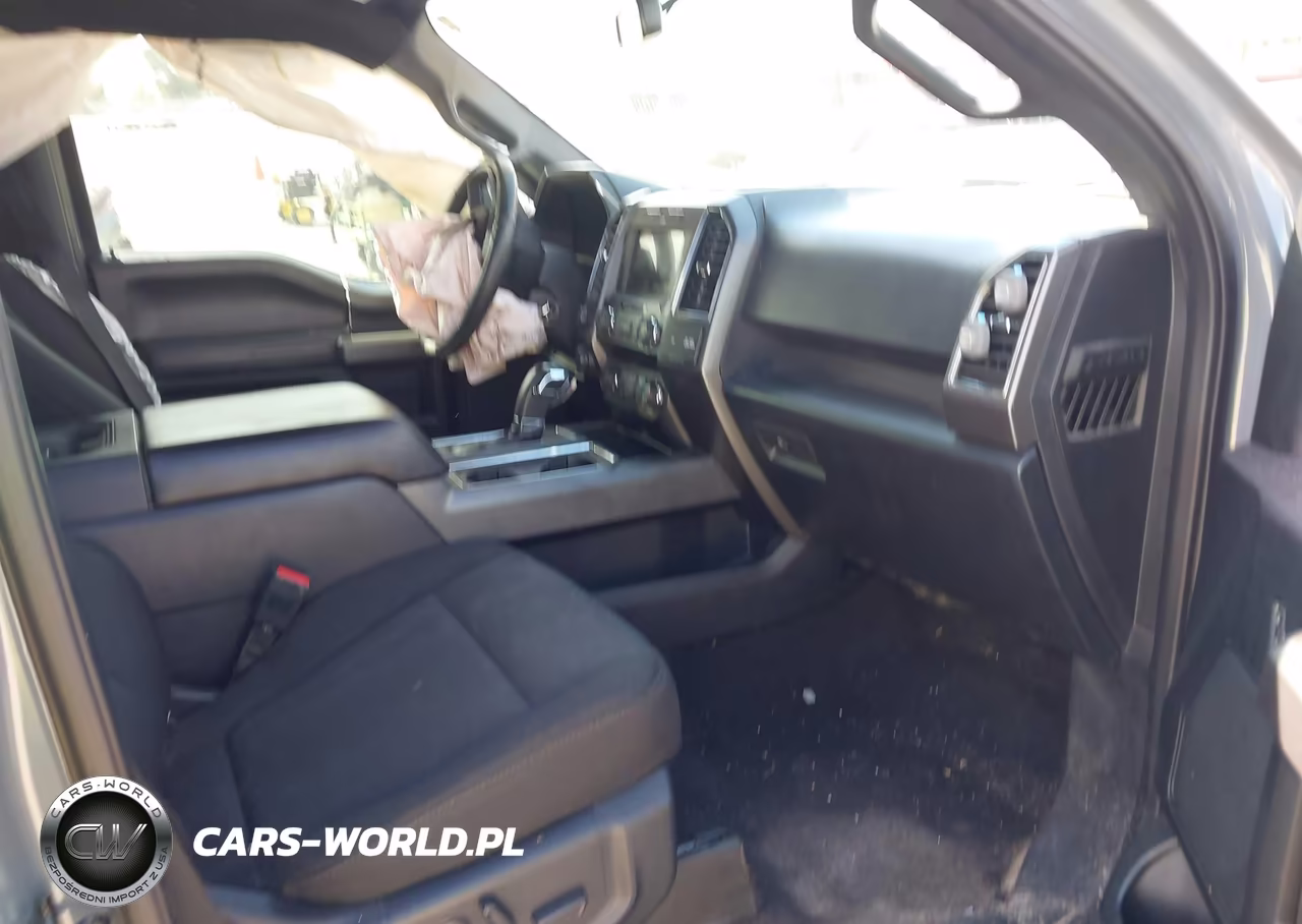 2020 Ford F-150 Xlt VIN:1FTEW1C55LKD98199 - 5