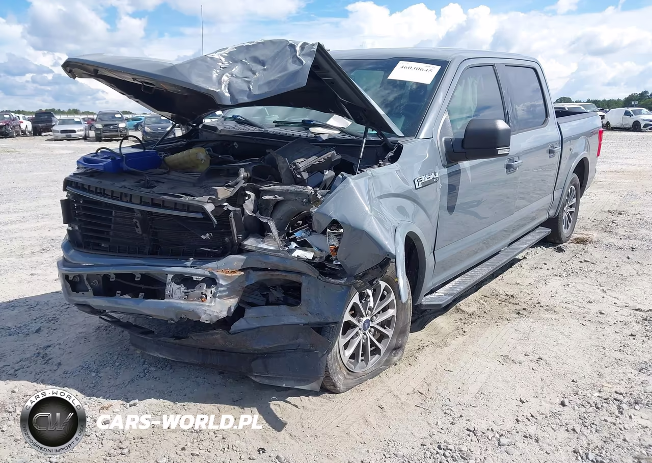 2020 Ford F-150 Xlt VIN:1FTEW1C55LKD98199 - 6