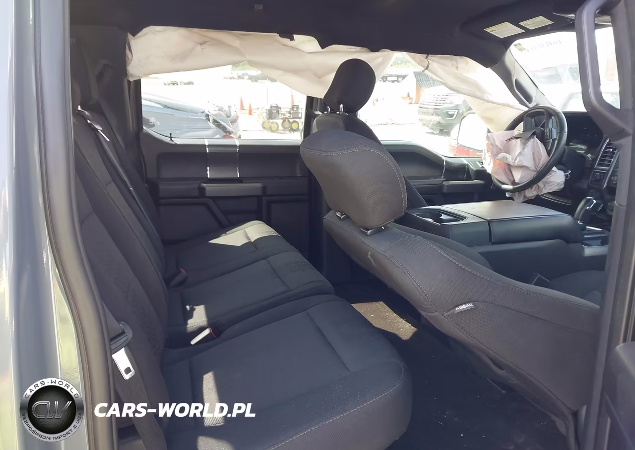 2020 Ford F-150 Xlt VIN:1FTEW1C55LKD98199 - 8