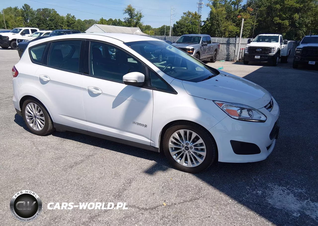 2017 Ford C-Max Hybrid Se – zdjęcie 1 z 16