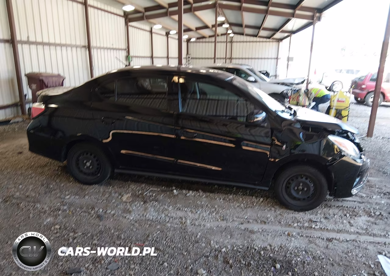 2024 Mitsubishi Mirage G4 Black Edition-Es-Le VIN:ML32FUFJ9RHF08356 - 13