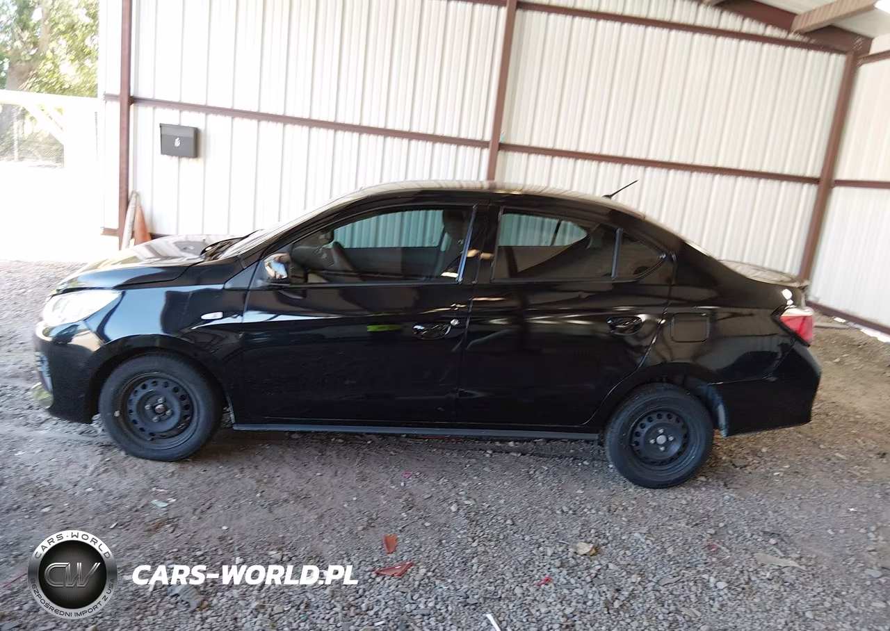 2024 Mitsubishi Mirage G4 Black Edition-Es-Le VIN:ML32FUFJ9RHF08356 - 14