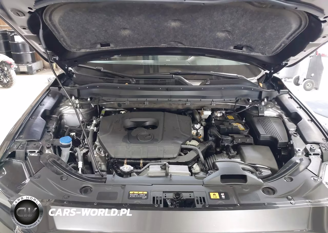 2025 Mazda Cx-5 2.5 S Preferred VIN:JM3KFBCMXS0767348 - 10