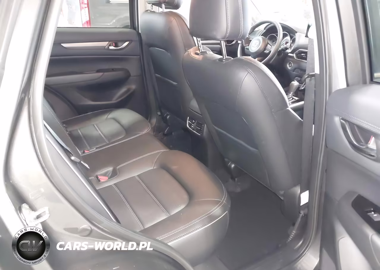 2025 Mazda Cx-5 2.5 S Preferred VIN:JM3KFBCMXS0767348 - 8