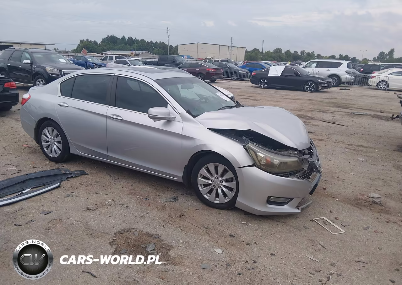 2013 Honda Accord Ex