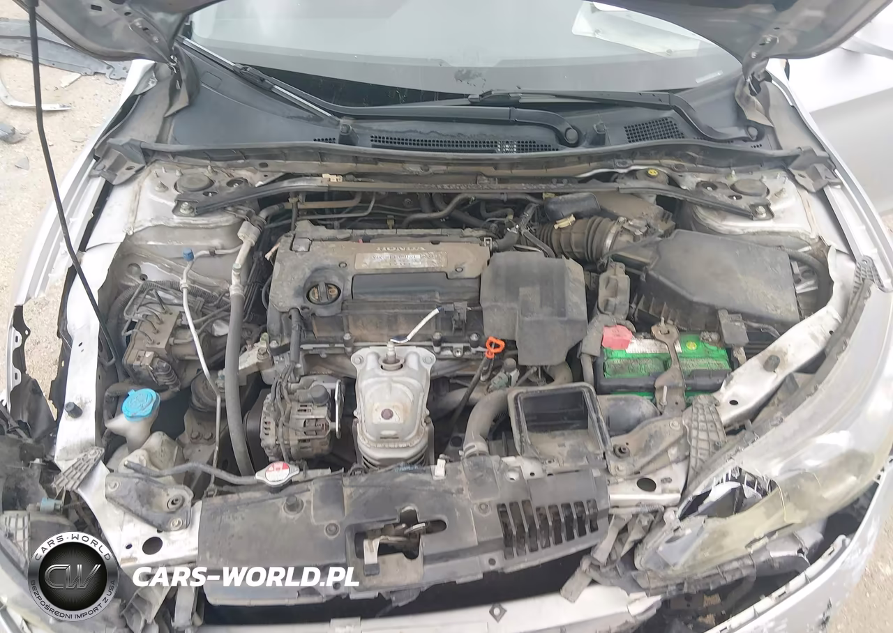 2013 Honda Accord Ex VIN:1HGCR2F72DA211110 - 10