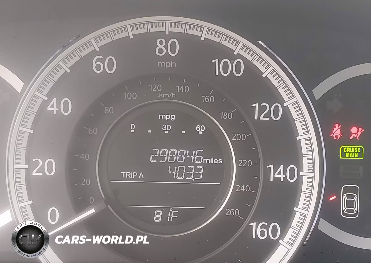 2013 Honda Accord Ex VIN:1HGCR2F72DA211110 - 15