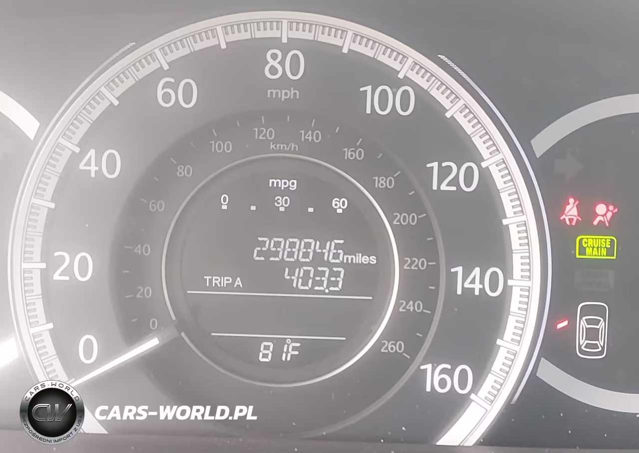 2013 Honda Accord Ex VIN:1HGCR2F72DA211110 - 7