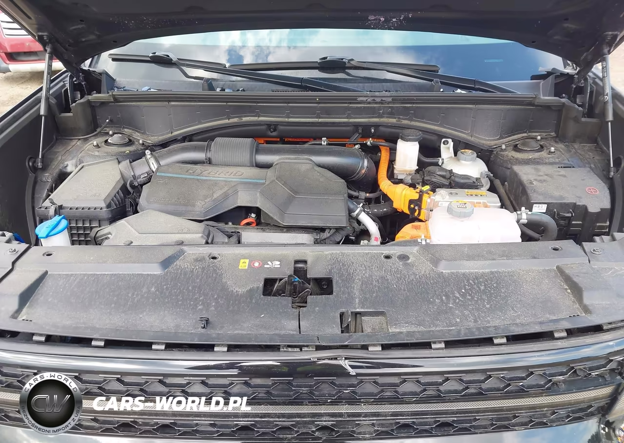 2025 Hyundai Santa Fe Hybrid Calligraphy VIN:5NMP5DG12SH032067 - 10