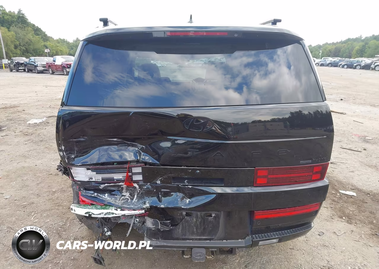 2025 Hyundai Santa Fe Hybrid Calligraphy VIN:5NMP5DG12SH032067 - 16