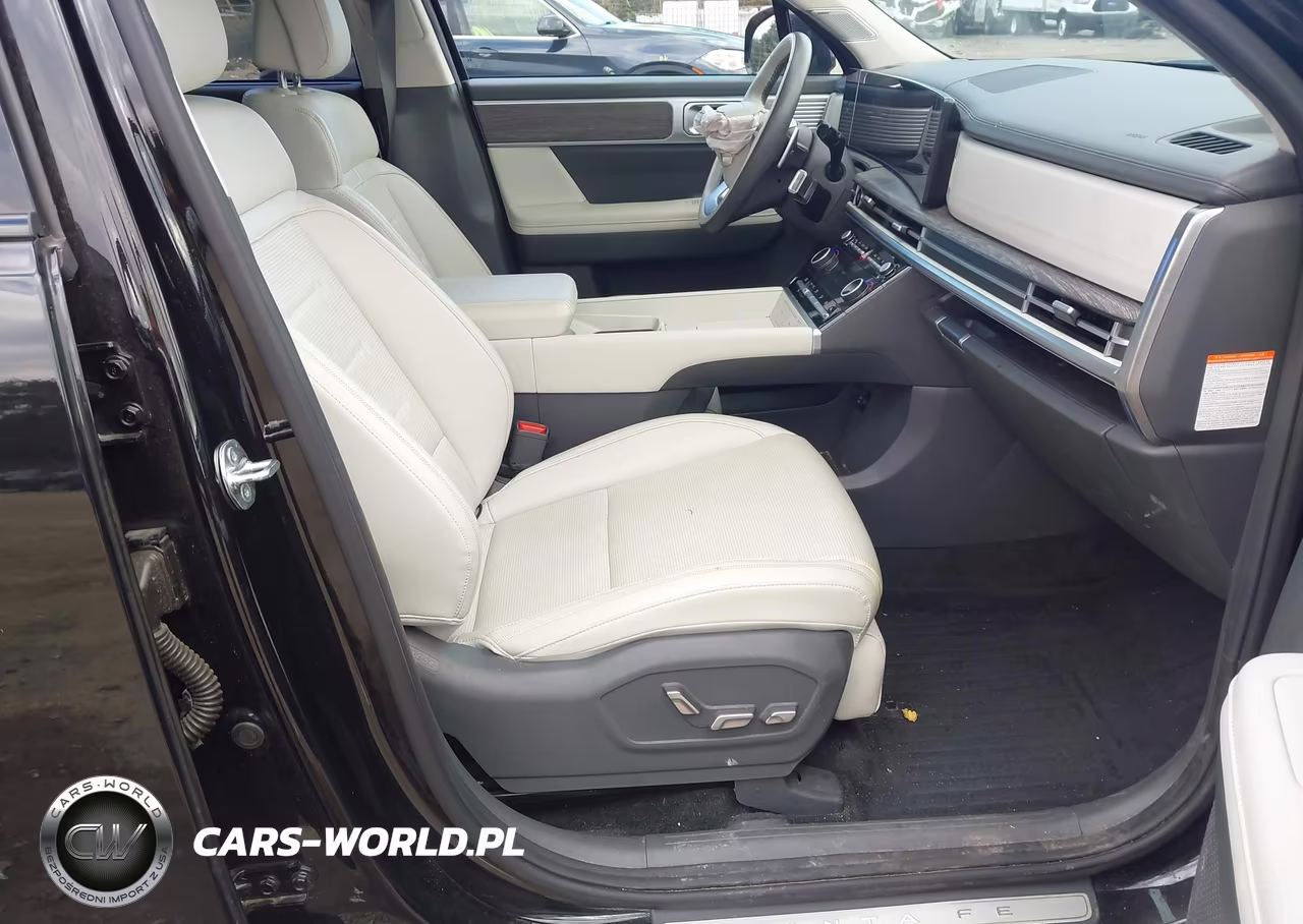 2025 Hyundai Santa Fe Hybrid Calligraphy VIN:5NMP5DG12SH032067 - 5