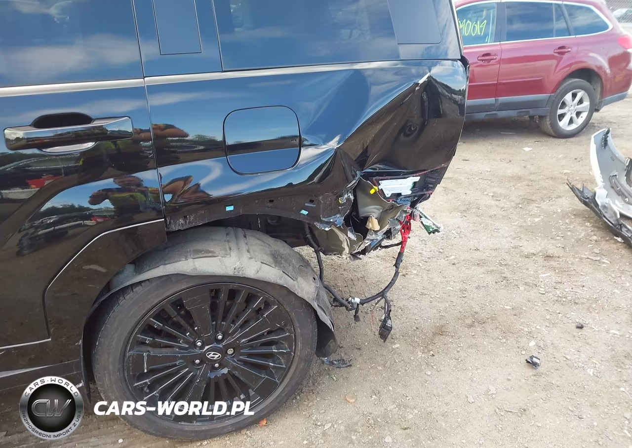 2025 Hyundai Santa Fe Hybrid Calligraphy VIN:5NMP5DG12SH032067 - 6