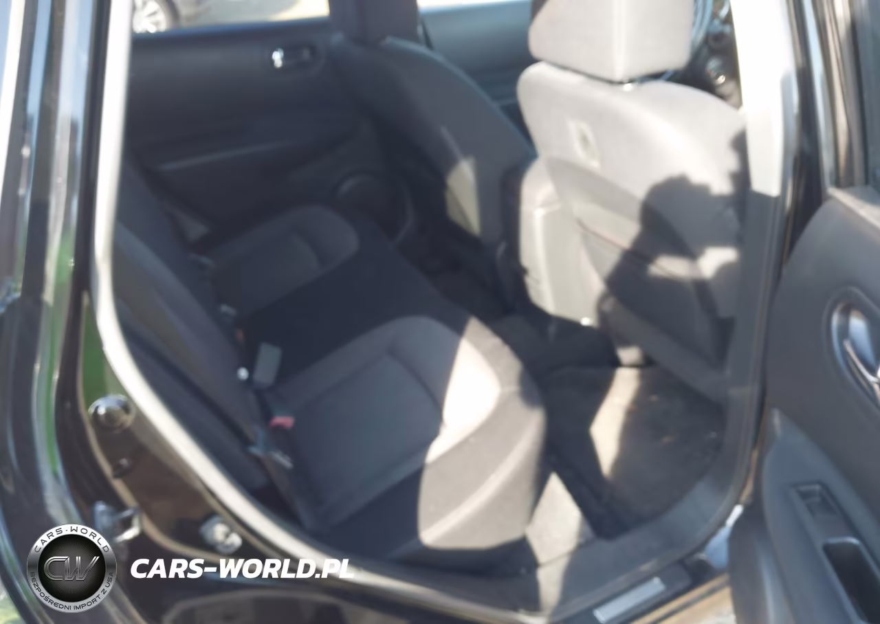 2010 Nissan Rogue Sl VIN:JN8AS5MV6AW119045 - 8