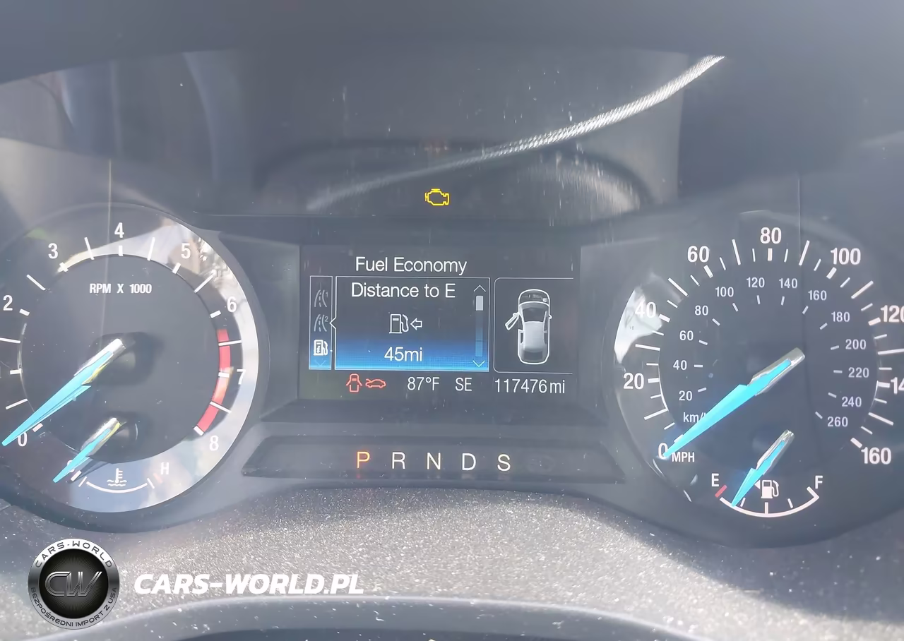 2014 Ford Fusion Se VIN:1FA6P0HDXE5398735 - 7