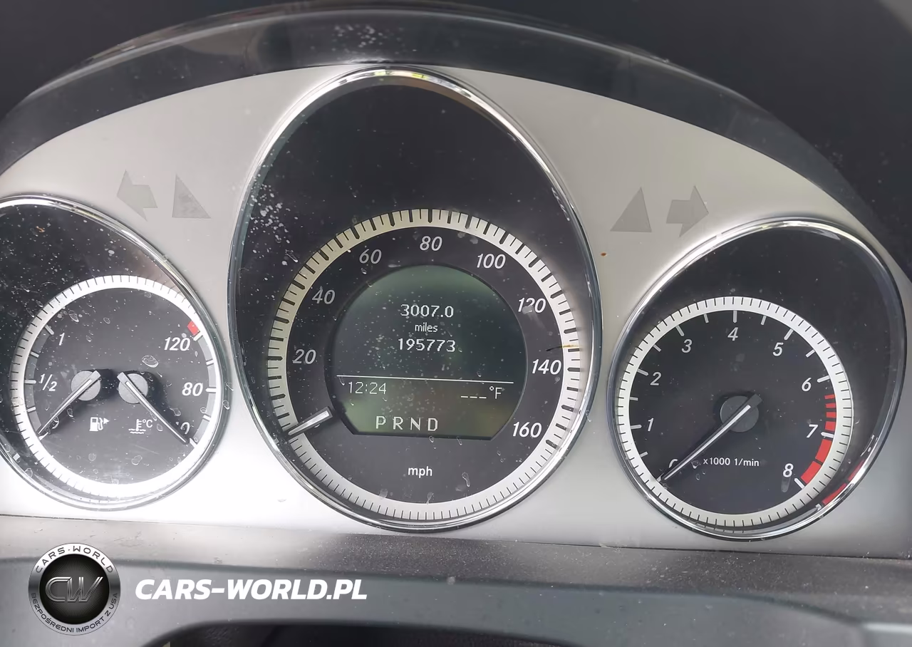 2011 Mercedes-Benz C 300 Luxury-Sport VIN:WDDGF5EB7BA425089 - 7