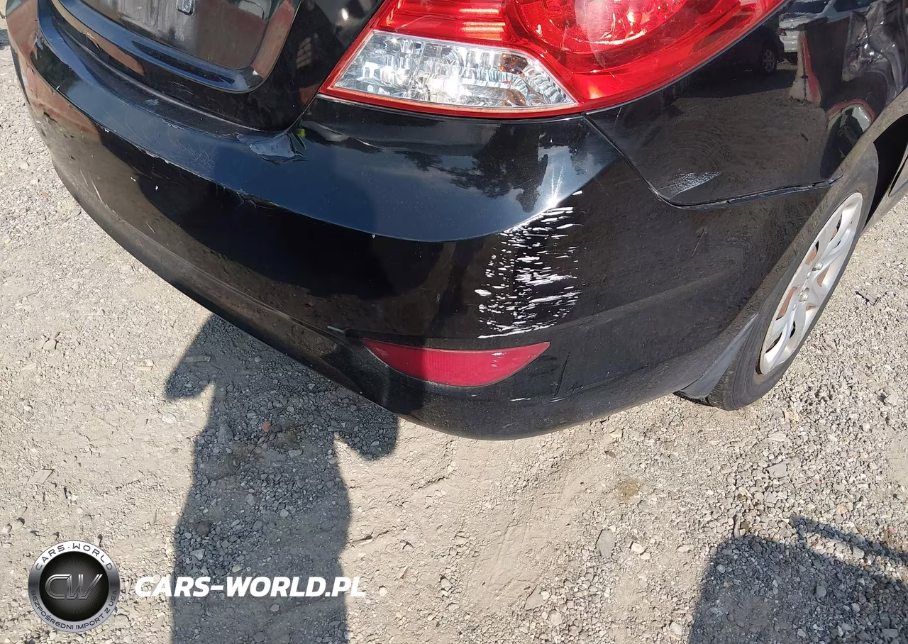 2012 Hyundai Accent Gls VIN:KMHCT4AE6CU204896 - 15