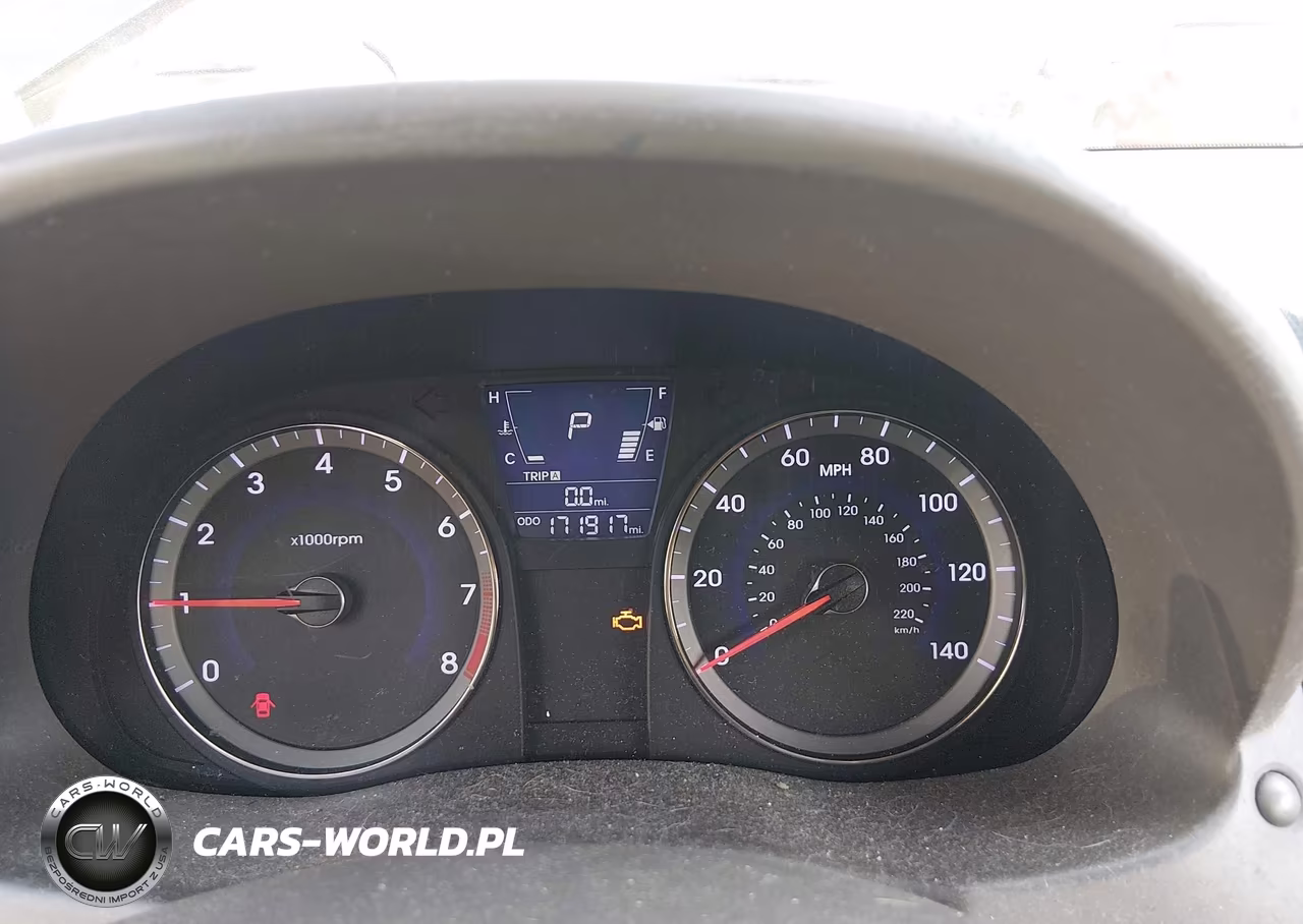 2012 Hyundai Accent Gls VIN:KMHCT4AE6CU204896 - 7