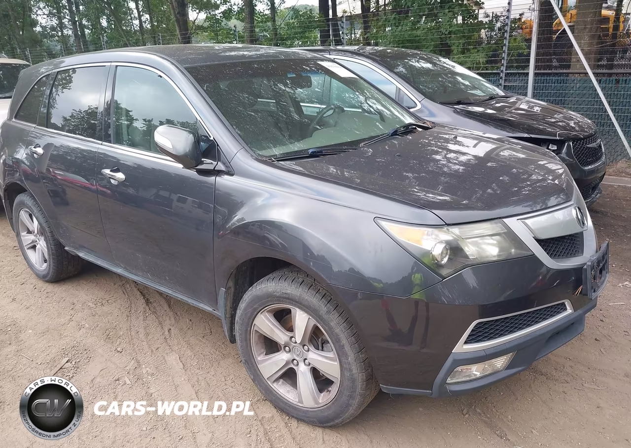 2013 Acura Mdx