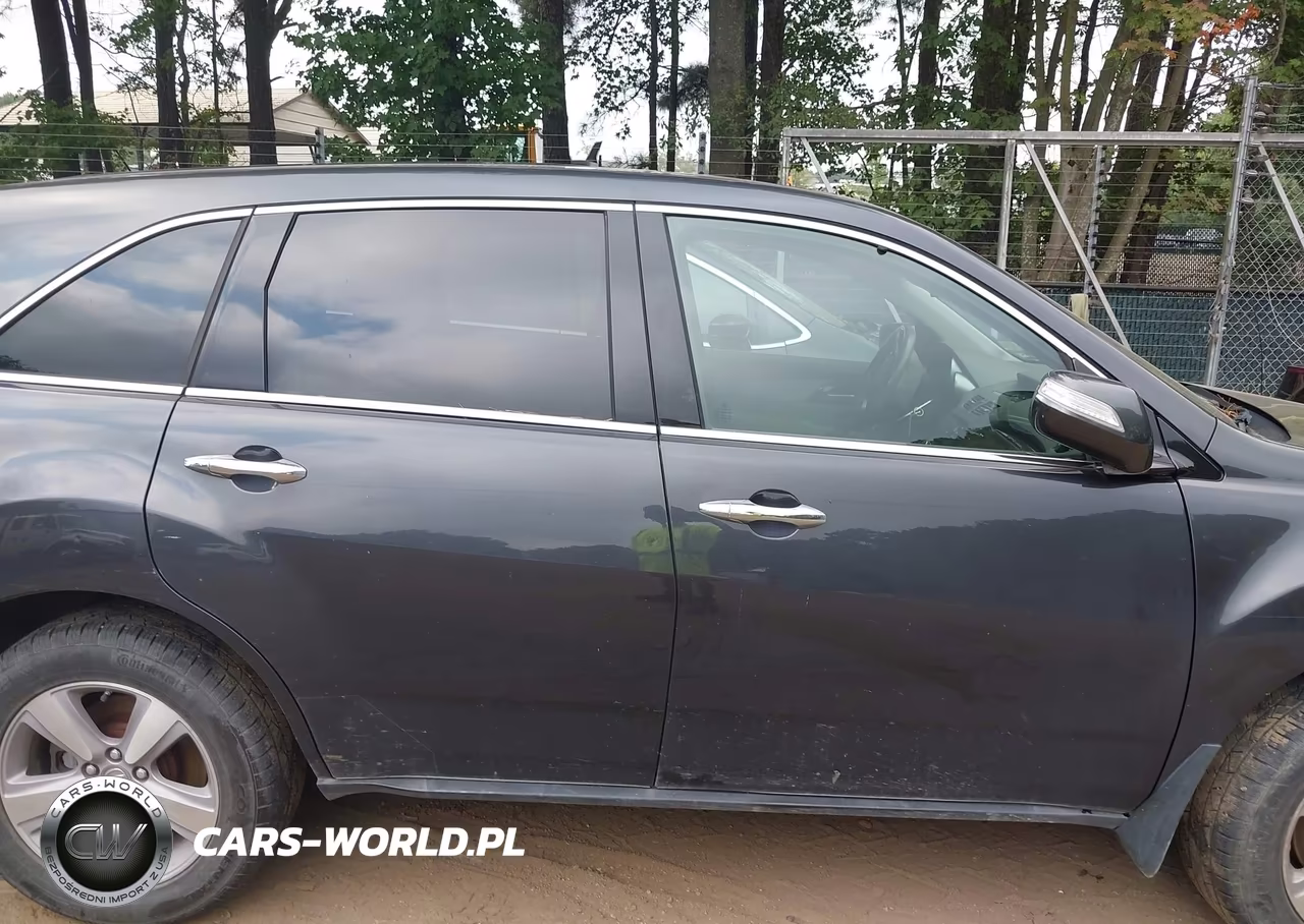 2013 Acura Mdx VIN:2HNYD2H29DH507547 - 13
