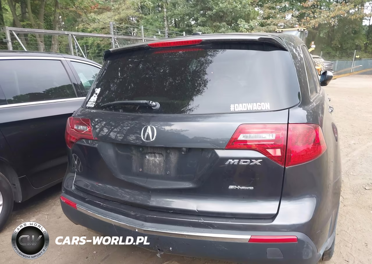 2013 Acura Mdx VIN:2HNYD2H29DH507547 - 16