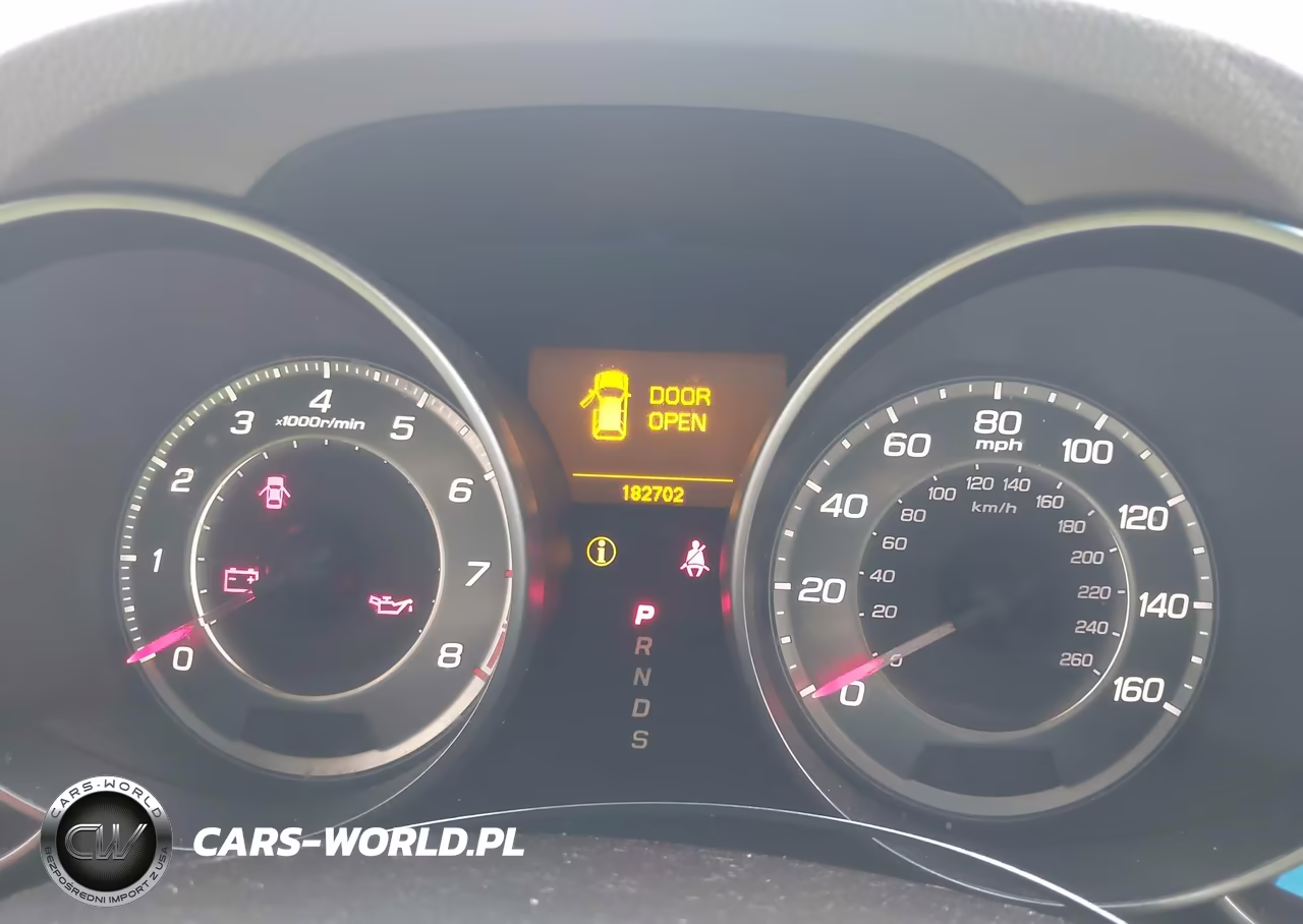 2013 Acura Mdx VIN:2HNYD2H29DH507547 - 7
