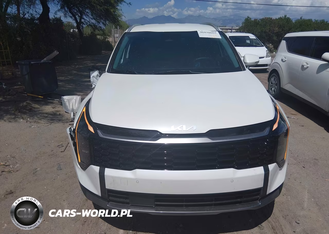 2026 Kia Sportage Ex-X Line VIN:KNDPVDDG8T7320340 - 12