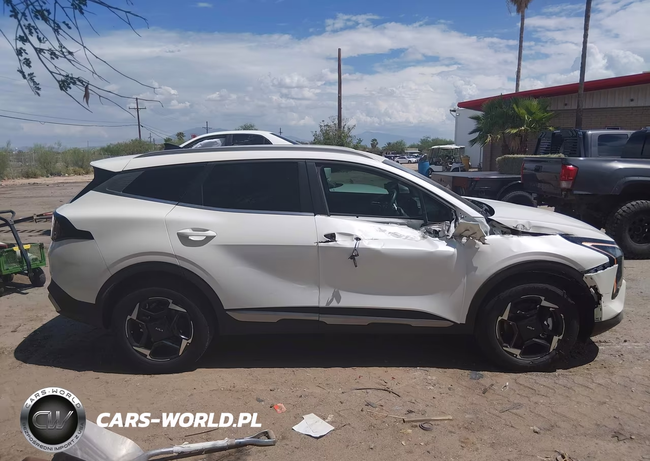 2026 Kia Sportage Ex-X Line VIN:KNDPVDDG8T7320340 - 13