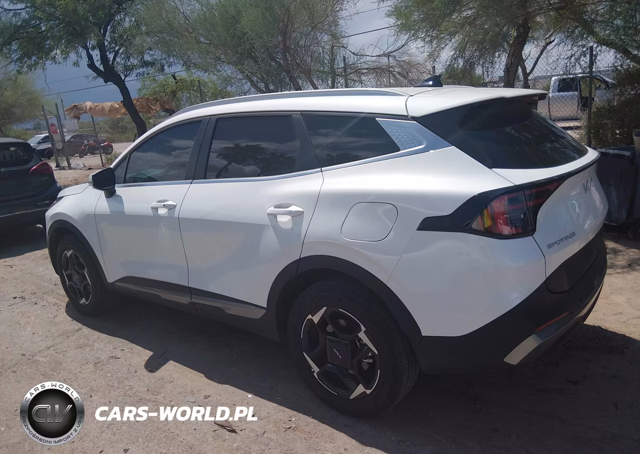 2026 Kia Sportage Ex-X Line VIN:KNDPVDDG8T7320340 - 14