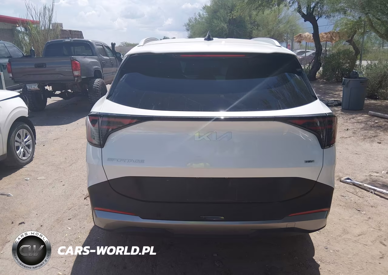 2026 Kia Sportage Ex-X Line VIN:KNDPVDDG8T7320340 - 16