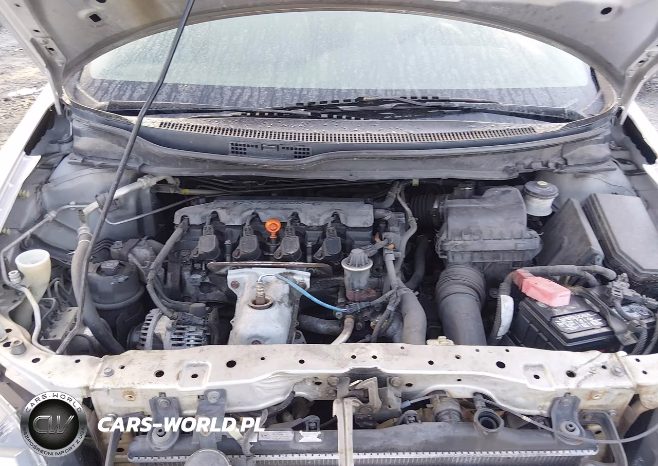 2012 Honda Civic Lx VIN:2HGFB2F55CH524359 - 10