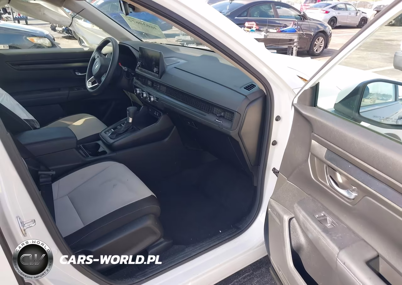 2024 Honda Cr-V Ex Awd VIN:2HKRS4H42RH471616 - 5