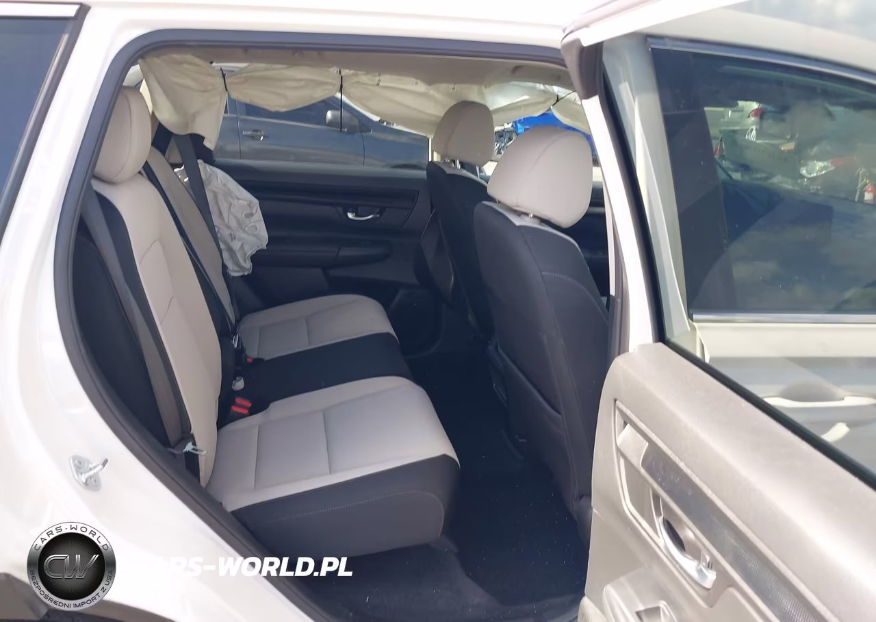 2024 Honda Cr-V Ex Awd VIN:2HKRS4H42RH471616 - 8