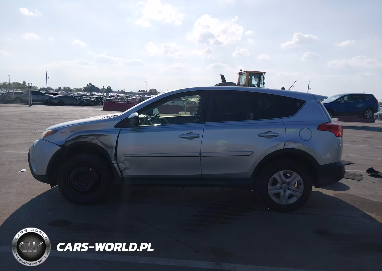 2014 Toyota Rav4 Le VIN:JTMZFREV1EJ007927 - 15