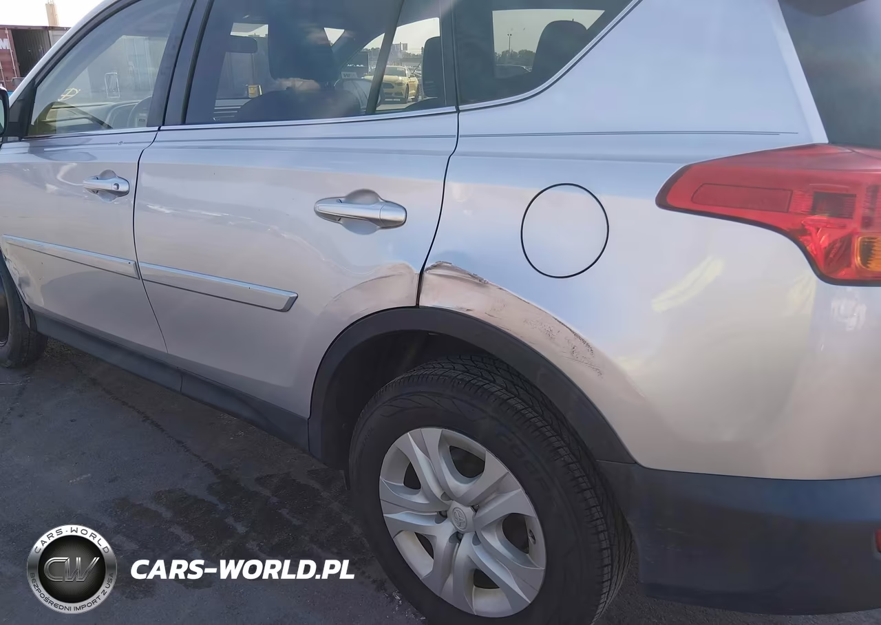 2014 Toyota Rav4 Le VIN:JTMZFREV1EJ007927 - 18