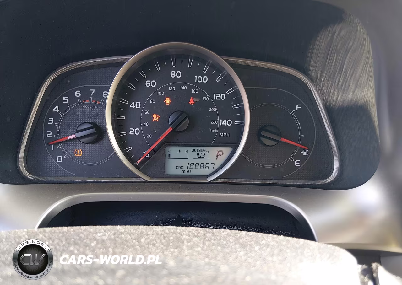 2014 Toyota Rav4 Le VIN:JTMZFREV1EJ007927 - 7