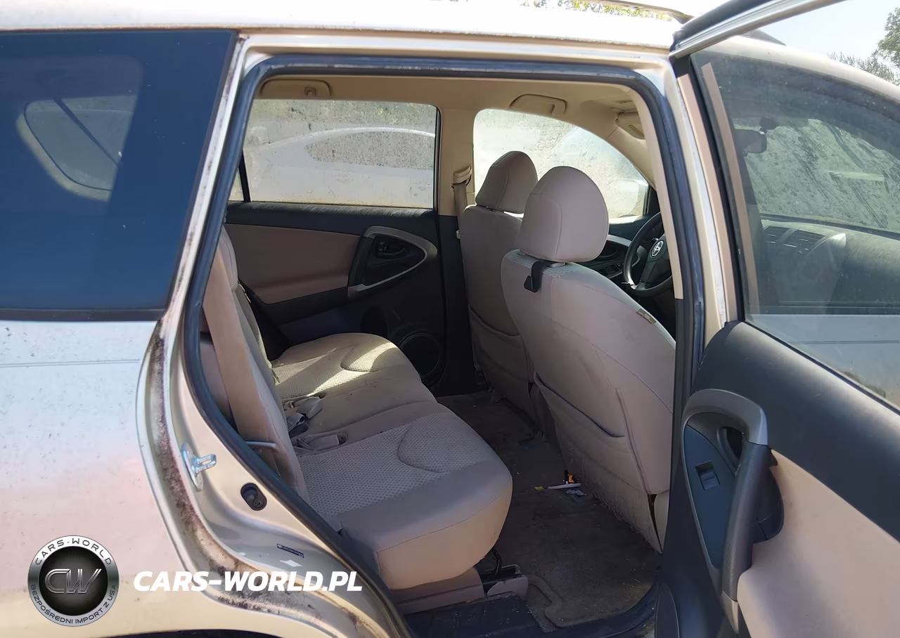2014 Toyota Rav4 Le VIN:JTMZFREV1EJ007927 - 8