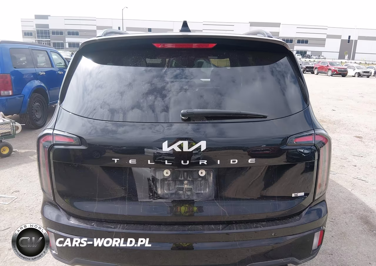 2024 Kia Telluride Ex X-Line VIN:5XYP3DGC8RG504543 - 16