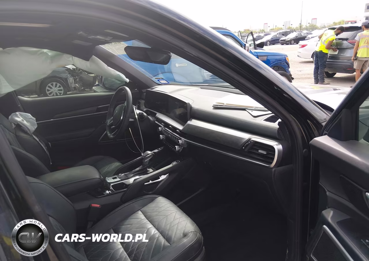 2024 Kia Telluride Ex X-Line VIN:5XYP3DGC8RG504543 - 5