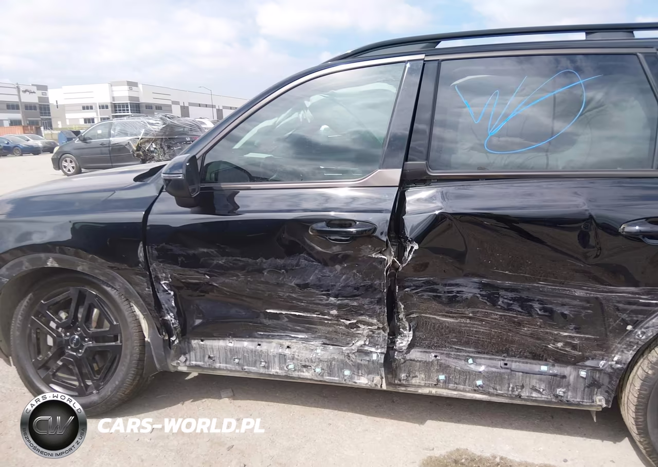 2024 Kia Telluride Ex X-Line VIN:5XYP3DGC8RG504543 - 6