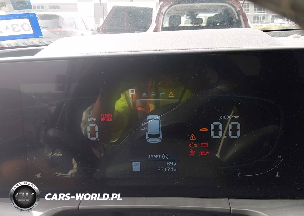 2024 Kia Telluride Ex X-Line VIN:5XYP3DGC8RG504543 - 7