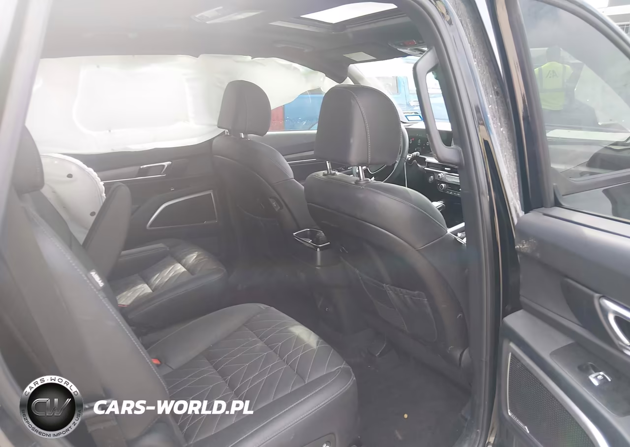 2024 Kia Telluride Ex X-Line VIN:5XYP3DGC8RG504543 - 8