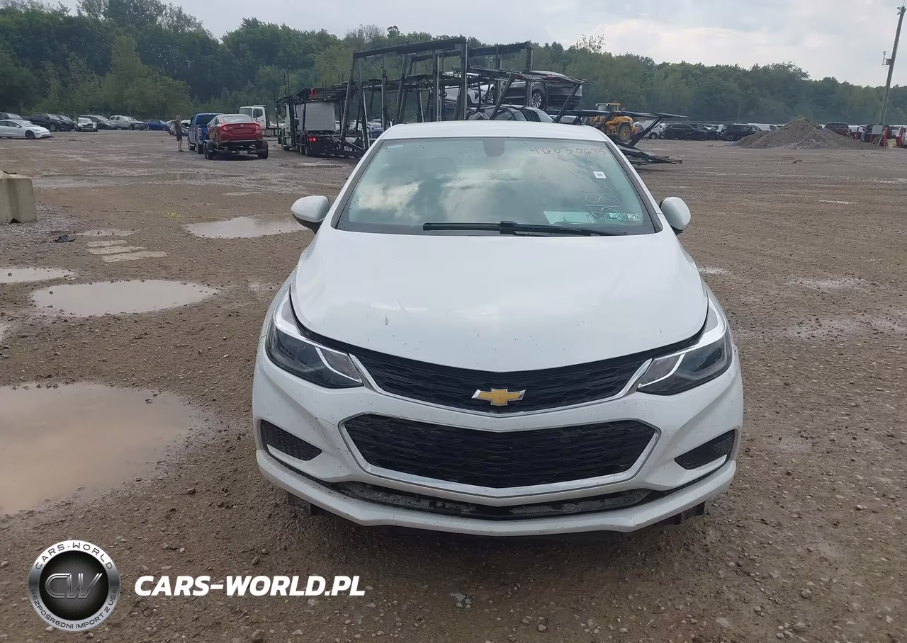 2016 Chevrolet Cruze Lt Auto VIN:1G1BE5SM3G7318583 - 12
